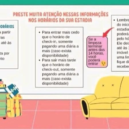 Flat Mary Apartment Rio de Janeiro Luaran gambar